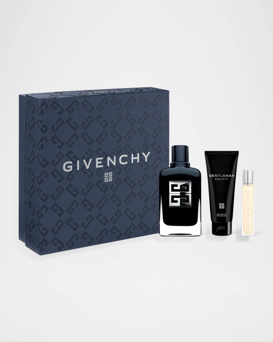Gentleman Society Eau De Parfum Limited Edition Set
